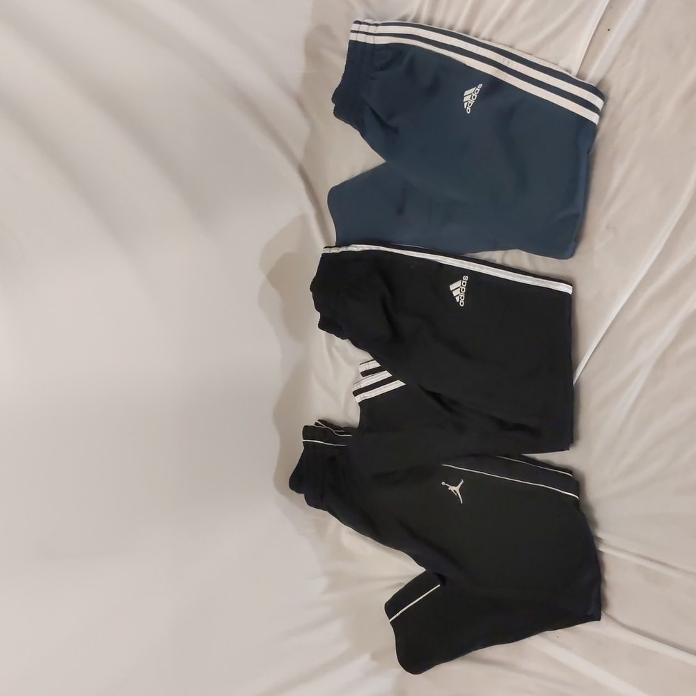 Bundle of 3 size small athletic sweatpants